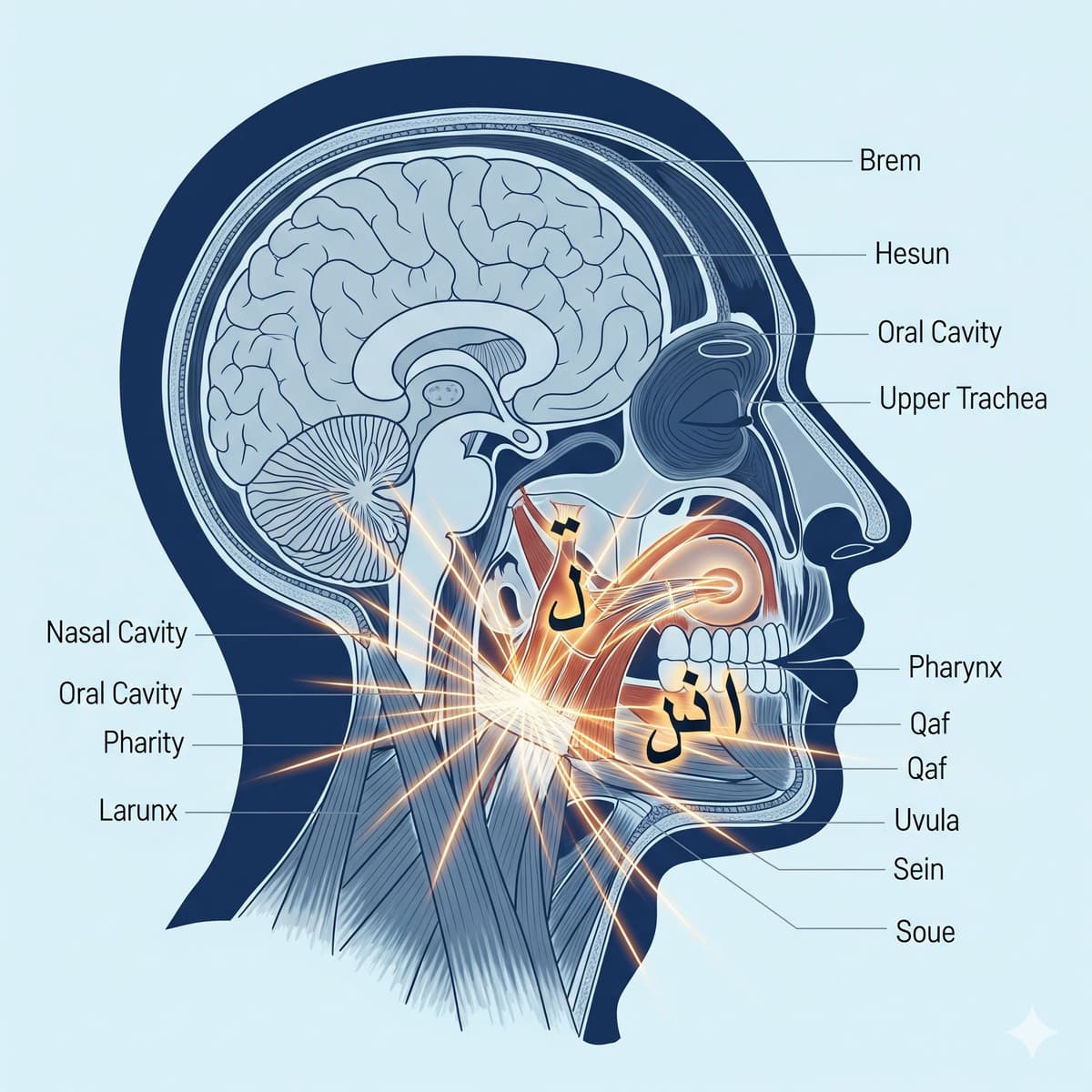 Is Arabic Pronunciation Really That Hard? Deconstructing the Myths and Mechanics