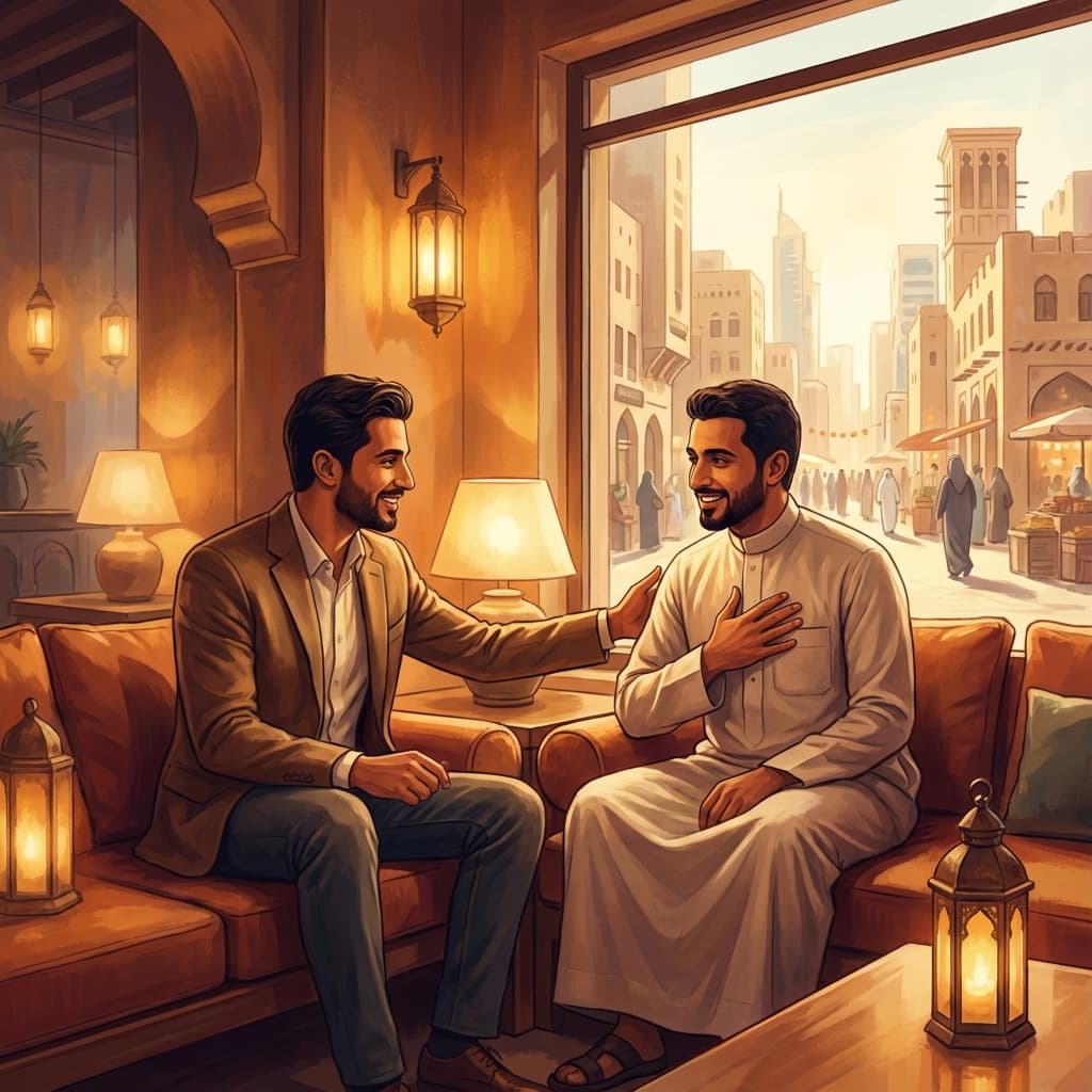 Arabic Language Communication Etiquette: A Complete Guide